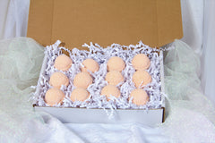 Bubble Bath Bomb Bonanza - 12 pack