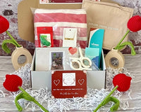 Mental Wellness in a Red Box (Theme: A Path To Purpose)