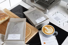 Selected Mix Coffee Subscription - 1 bag (Monthly)