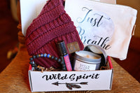 Wild Spirit Box - Month to Month