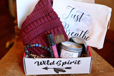 Wild Spirit Box - Month to Month