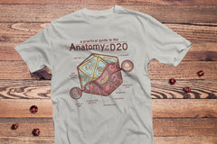 Dungeons and Dragons Shirt Club