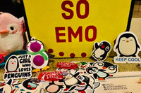 So Emo Teacher Box