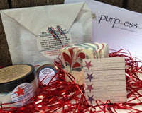 purp-ess: Lathered Box