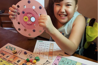 OjO's STEM Ed-Venture Subscription Box - 1 STEM game, 1 storybook and a sticker book! Educational fun at home!