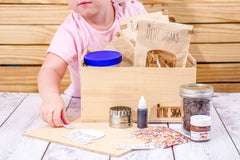 The Little Sugars Monthly Box