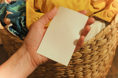 Chamomile Laundry Detergent - Concentrated Dissolving Strips