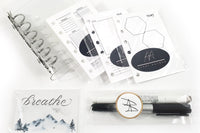 Monthly Planning and Stationery Box
