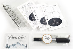 Monthly Planning and Stationery Box