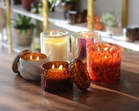 Fancy-Schmancy Smelly Club - Soy Candle Subscription