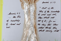 Bible Art Journaling in Genesis with Us! $25 a month.