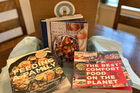 Cookbook Box