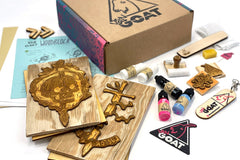 Van Goat Colorist Box