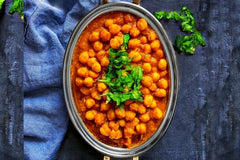 All-In-One Indian Spice Blends + Recipes - Make a Different Dish Every Month!