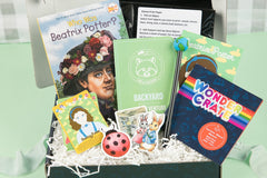 Read about Beatrix Potter and discover how this young girl who loved nature became the beloved author of The Tale of Peter Rabbit.
