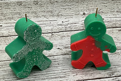 12 Days of Novelty Candle Advent Calendar
