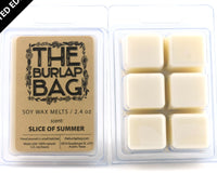The Burlap Bag Soy Wax Melts Club