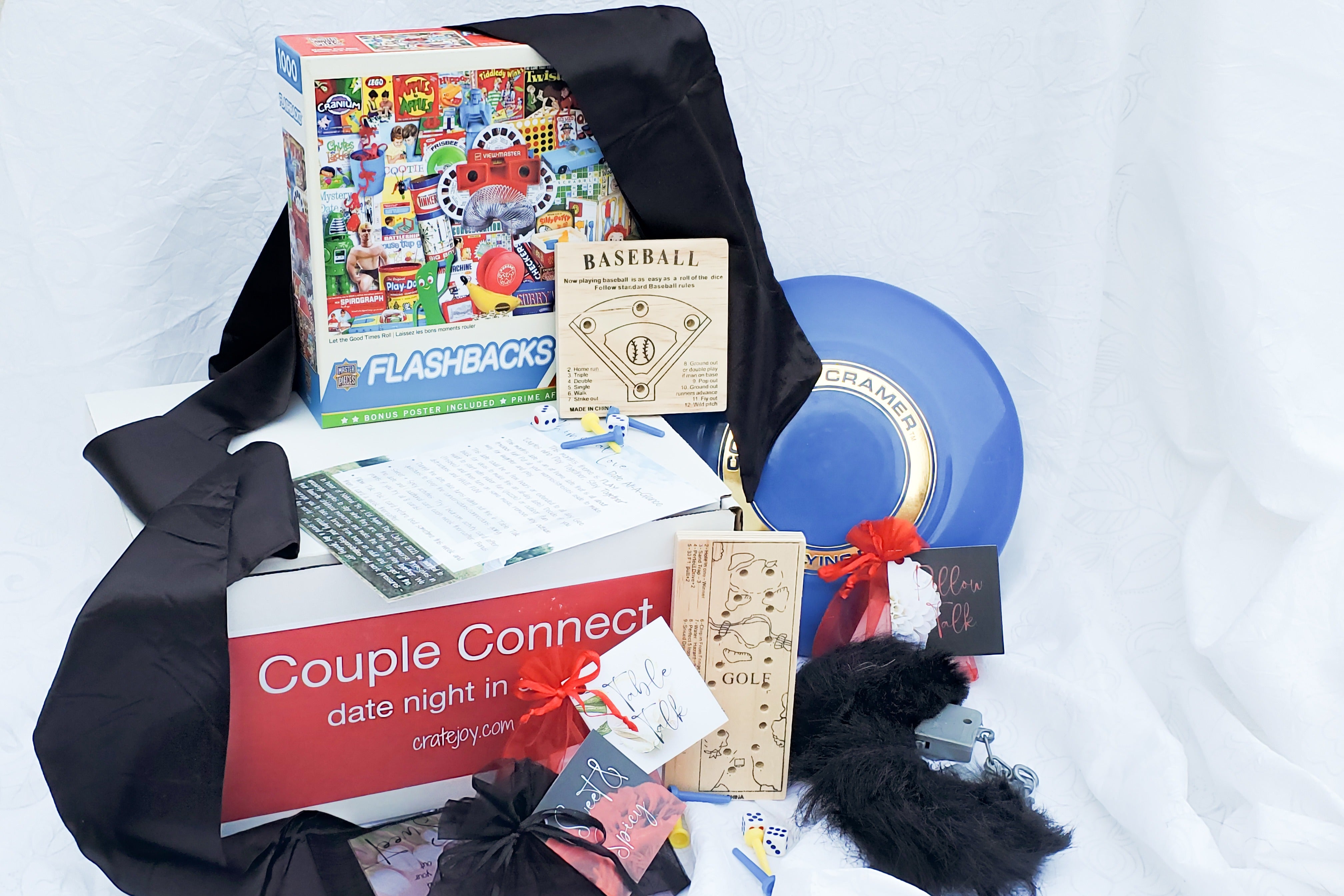 Couple Connect Box - Cratejoy