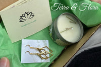 Terra & Flora - Jewelry & Candle Monthly Subscription  Box