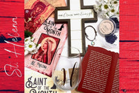 Saint of the Month Box
