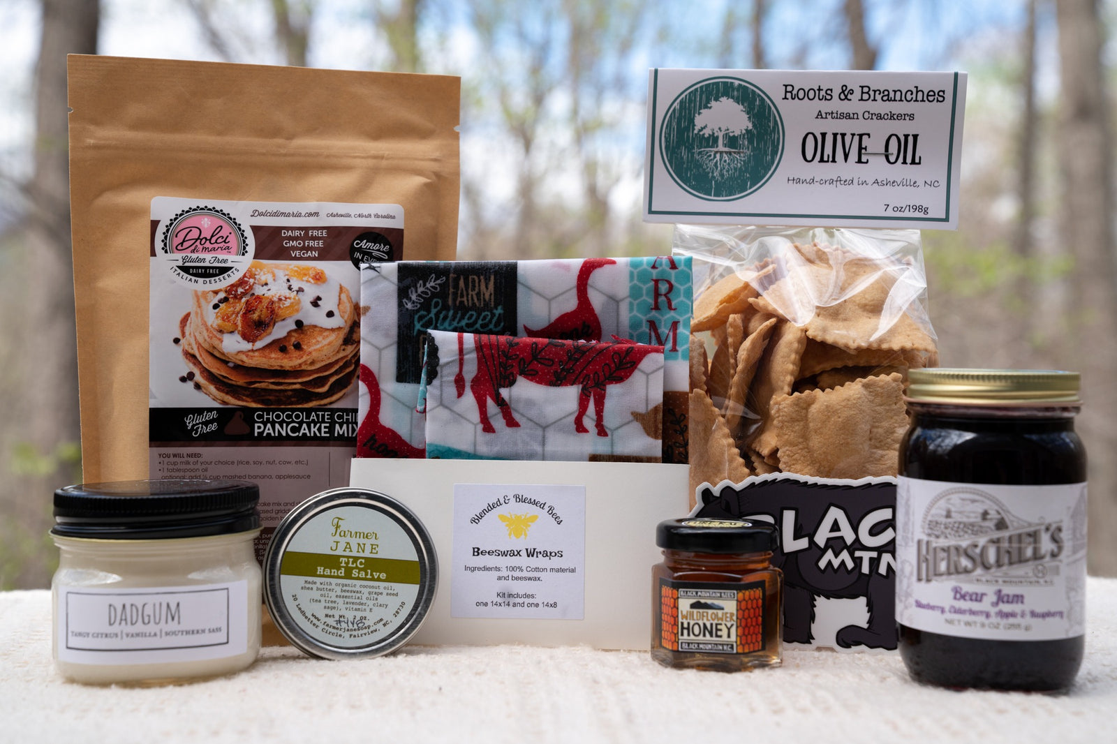 SimplyNCgoods Quarterly Box