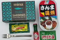 Tinned Fish Club