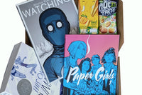 Graphic Novel Station Subscription Box