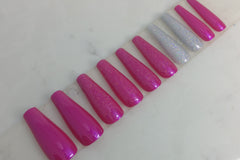 Luxury simple press on nails direct to your door
