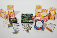 Puzzle Culture Box (Quarterly Edition)