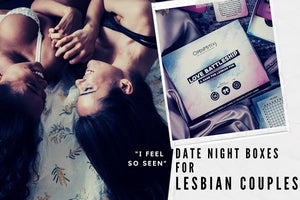 Lesbian Love: Monthly Date Night Boxes