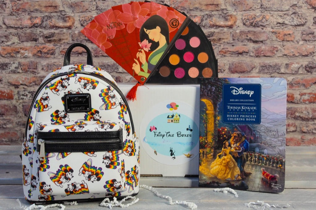 Disney magical box by FairyTale boxes