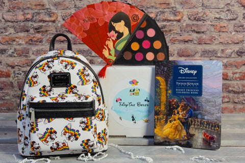 Disney magical box by FairyTale boxes