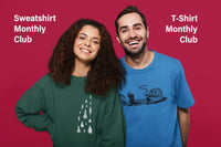 Nature Sweatshirt of the Month Club