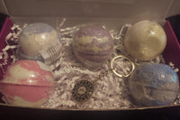Spiritual Bath Bomb Crate