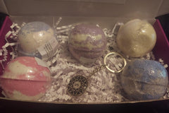 Spiritual Bath Bomb Crate
