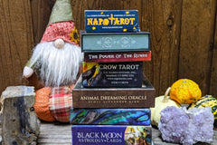 Mystic Tarot Box