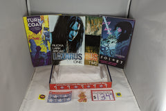 Mystery 4 TPB Graphic Novels/Comics Bundle!!!