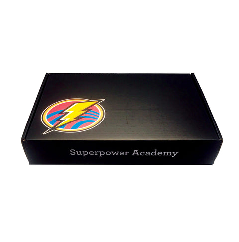 Image of One (1) Superpowered Box of Awesomeness!