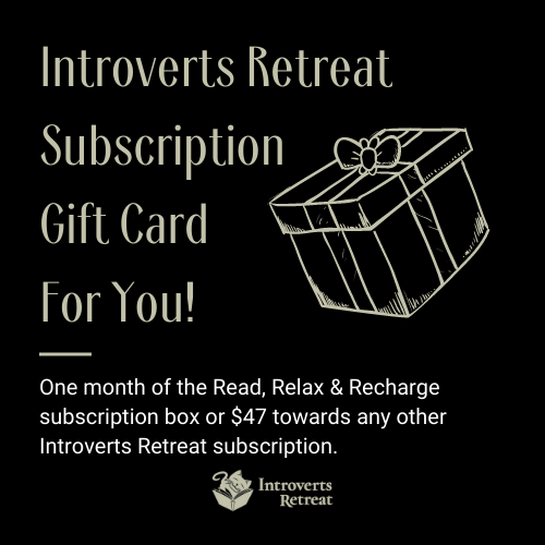 Image of Read, Relax & Recharge - 1 Month