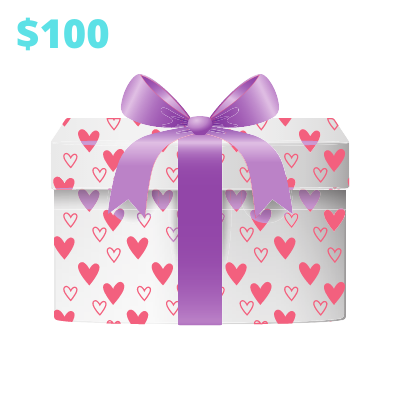 Image of $100 Gift Card