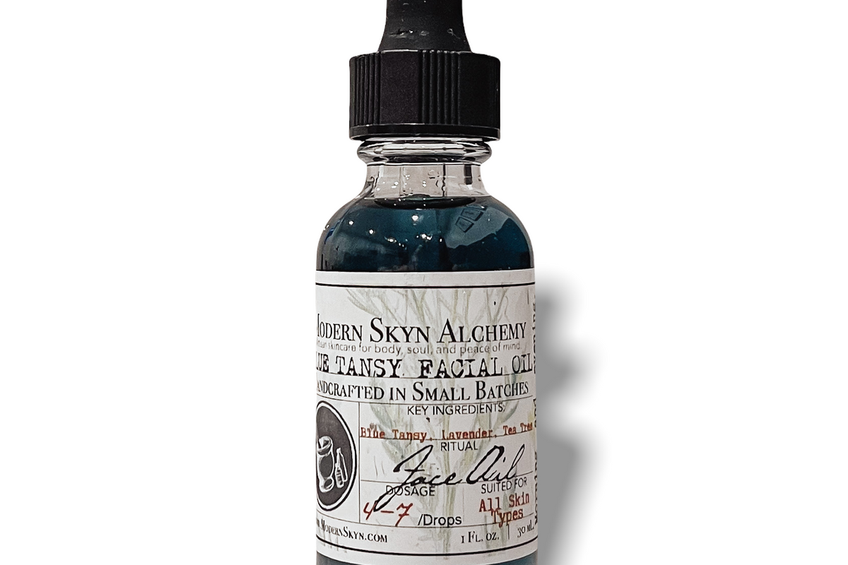 Image of Blue Tansy Face Serum