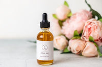 All natural Self-Care box for pregnancy and new Mom - the perfect gift to support wellness and self care through meaningful experiences