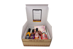 Hot Sauce Box bimonthly (every 2 months)