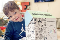 Creative Crayons Coloring Kit