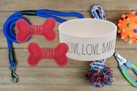 Rae Dunn Lovers Bronze Plan