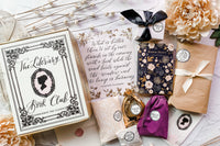 The Literary Book Club Box
