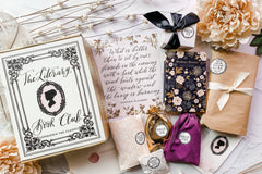 The Literary Book Club Box