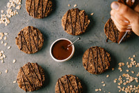 OatMEAL Cups - Chocolate + Chia (1 dozen)