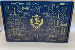 Men's Accessories Subscription BOX - FREE DOMESTIC SHIPPING - OVER $100 Retail value in each box !!!!!