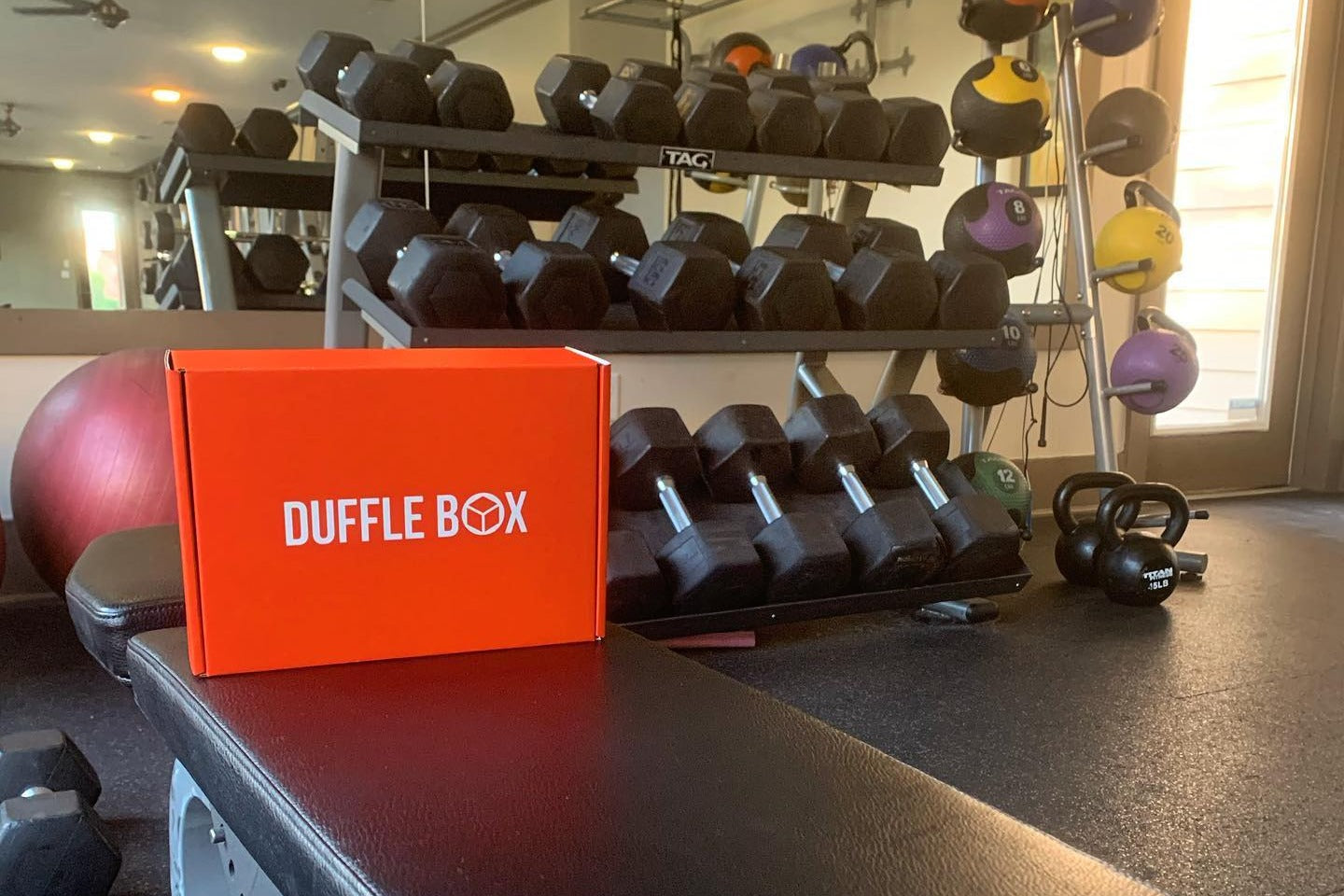 DUFFLEBOX
